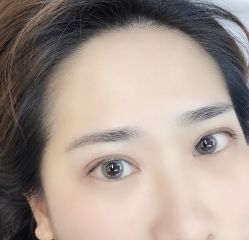 -久匠·野生眉半永久纹绣
