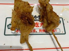 平菇串-堂堂小伙夫·辽宁小吃大排档(京西大悦城店)