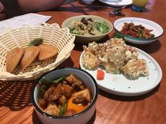 午市点心自助-苏州园区福朋喜来登酒店·聚味轩中餐厅