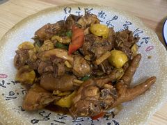 -高老庄·老溧阳·私房菜(南山竹海店)