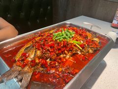 -鸣记脆皮烤鱼(岐山路店)