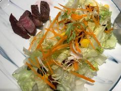 牛肉沙拉-七海旋律西餐厅(金沙湾店)