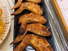 -万鑫鸡翅