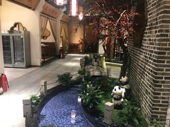 -万重锦·人文川菜馆(骡马市店)