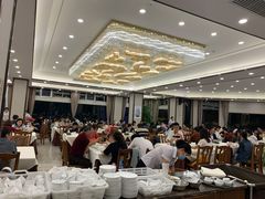 大堂-怡园饭店-餐厅(四望亭店)