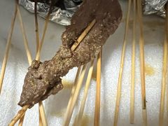 -烎记烧烤(蓝天花园店)