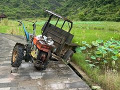 -靖西鹅泉风景区