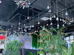 大堂-荣耀.西式融合餐厅(留云湖店)