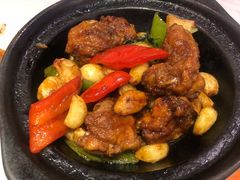 -火啫啫·粤式啫啫煲(南通首店)