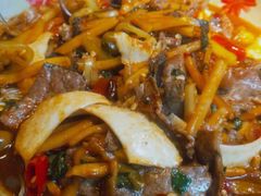 -甘家界牌柠檬鸭(青山店)