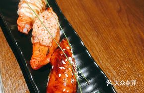 Three-Flavor Crab Stick