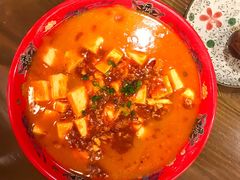 蟹粉豆腐-平成屋·午肴夜酒(四川北路店)