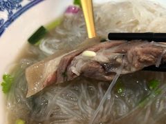 -丰登陕西水盆牛羊肉·泡馍