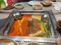 -海底捞火锅(团结桥店)