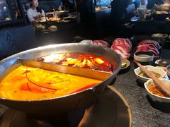 -湊湊火锅·茶憩(新中关购物中心店)