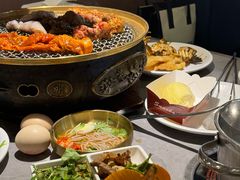 -伍棵煋炭烤自助料理·烤鳗鱼(浦东食品城店)