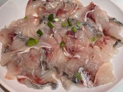 新鲜脆肉皖鱼片-红日饭店(裕隆三路店)