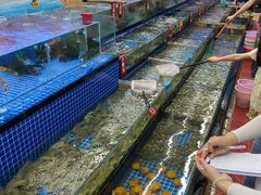 -红月湾海鲜饭店•沙滩海景(双月湾店)