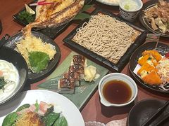 -纹兵卫手打荞麦面日料(虹桥本店)