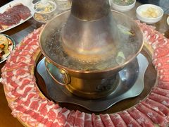 -津门老羊家·铜锅涮羊肉·烧烤(科技园店)