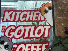 -GOTLOT COFFEE&KITCHEN角落厨房NOOK店