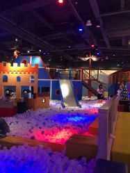 -幻贝家儿童乐园(苏州中心店)