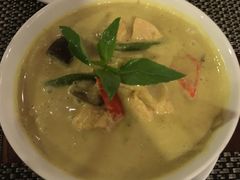绿咖喱-Old House Restaurant