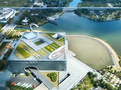 -嘉定凯悦·咖啡厅