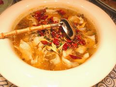 -绿茶餐厅(东莞翔龙天地店)