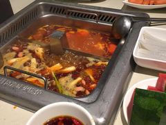 -海底捞火锅(上元大街店)