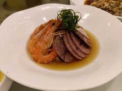 -骏莱海鲜鱼港(五角场店)