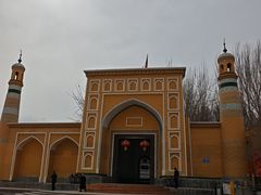 -艾提尕尔清真寺