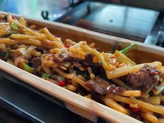 -竹一味·竹筒饭