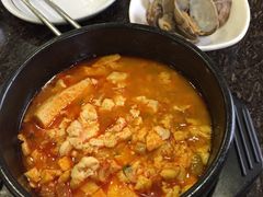 -正苑26年海鲜烤肉•牛尾汤汤饭(东港店)