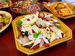 笋干腊肉-和福餐馆(西江古街店)