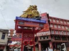 -马六甲鸡场街