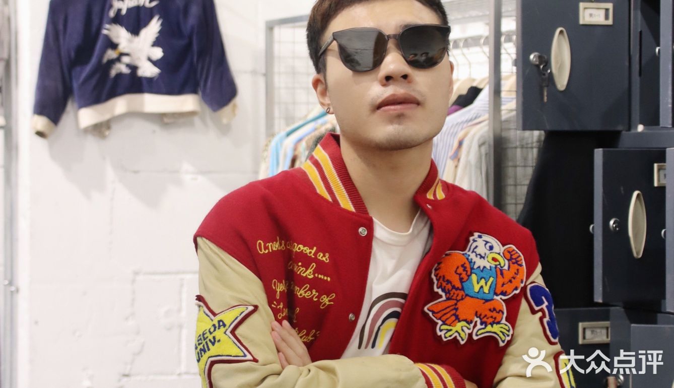 OOTD | 下沙这家古着店，我们都市丽人都爱逛 