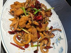 -凤霞海鲜大排档·天津菜(抗震路店)