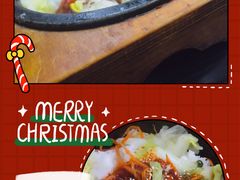 石锅拌饭-喔爸韩国料理(环球银泰城店)