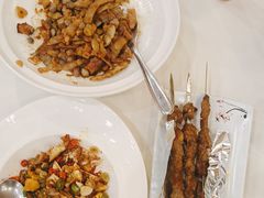 -巴音浩日娲·蒙餐(双林东路店)