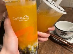 -CoCo都可(湖滨银泰店B区店)