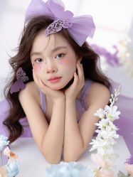 -纸飞机儿童摄影·底片全送