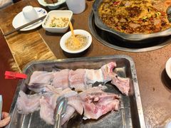 -青山青豆花·笑禅豆腐鱼(黄泥塝店)