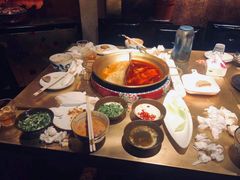 -羊大爷涮肉(亮马桥店)