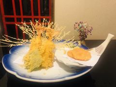 综合天妇罗-天狗山料理(省体店)