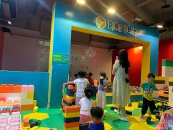 -恐龙探索乐园(磁器口店)