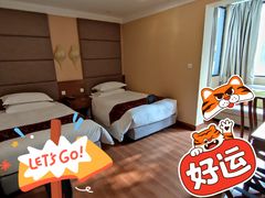 -太阳岛度假酒店