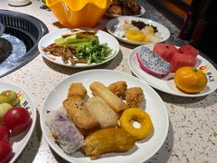 -韩风源自助烤肉(国贸精品店)