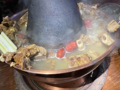 -令狐冲·炭烤活鱼(宝龙店)