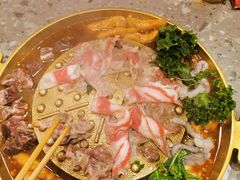 -牛牛章·章鱼水煎肉(光谷世界城店)